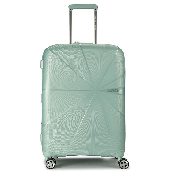 American Tourister Starvibe 4 wielen Trolley 67 cm met uitbreidingsplooi