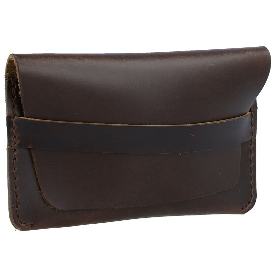 Buckle & Seam Lima sleuteletui leer 10,5 cm