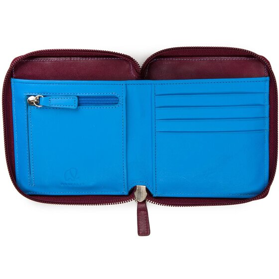Mywalit Portemonnee RFID Leer 10 cm