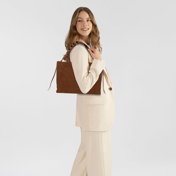 Coccinelle Boheme Handtas Leer 32 cm