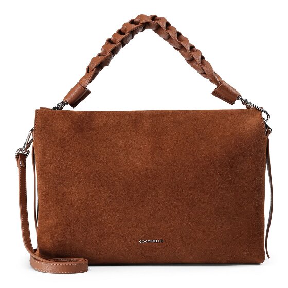 Coccinelle Boheme Handtas Leer 32 cm