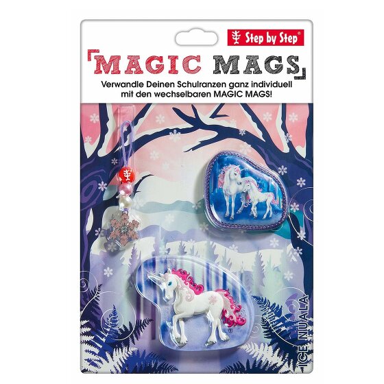 Step by Step Magic Mags 3st.