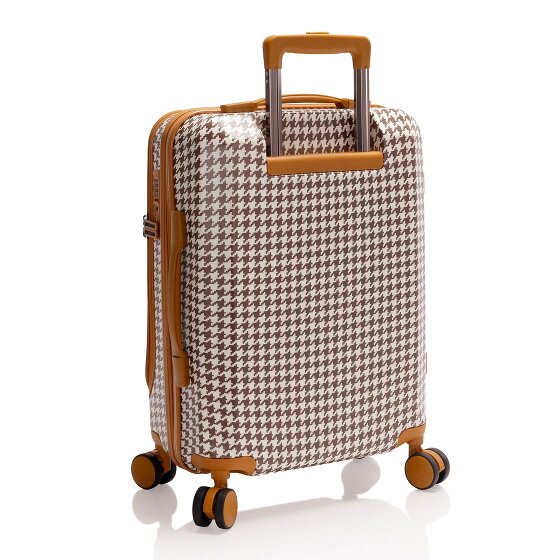 Heys EZ Fashion 4 wielen Cabinewagen S 53 cm met uitbreidingsplooi