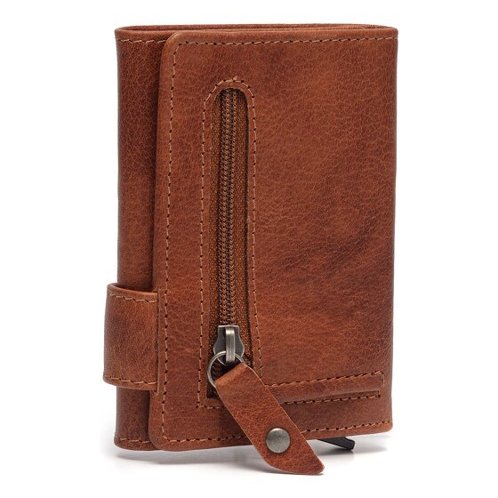 The Chesterfield Brand Portland Kredietkaart etui RFID-bescherming Leer 7 cm