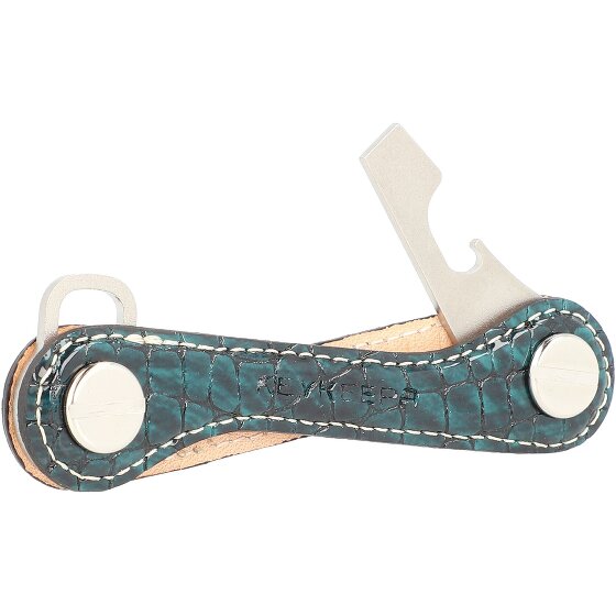 Keykeepa Leder Sleutelmanager Leder 1-12 toetsen