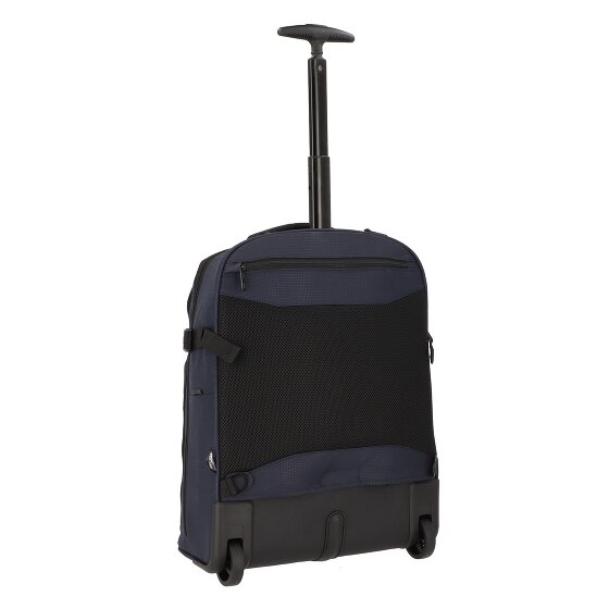 Samsonite Roader 2 wielen Cabinewagen 55 cm Laptop compartiment