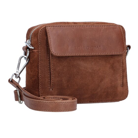 Cowboysbag Carlyle Schoudertas Leer 20 cm