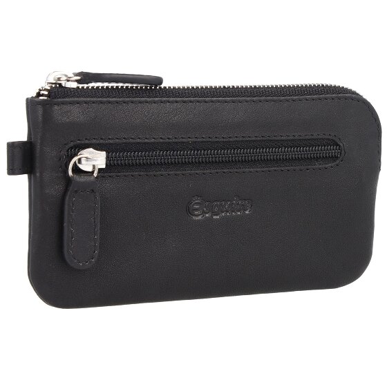 Esquire Viktoria Sleuteletui Leer 12 cm