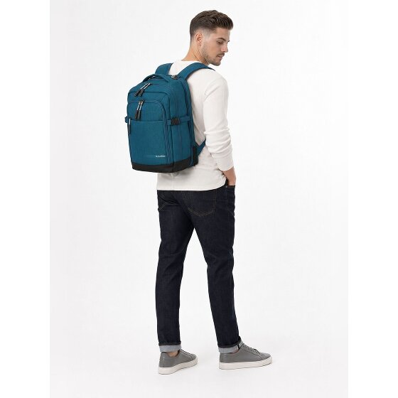 Travelite Kick Off Dagrugzak 40 cm Laptopvak
