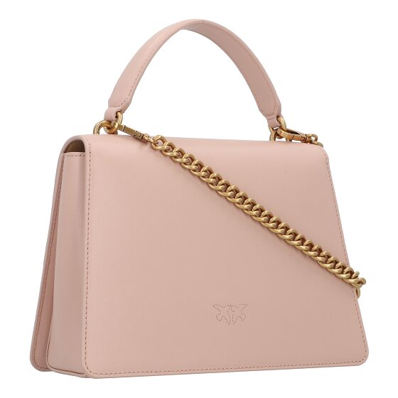PINKO Love One Handtas Leer 25 cm