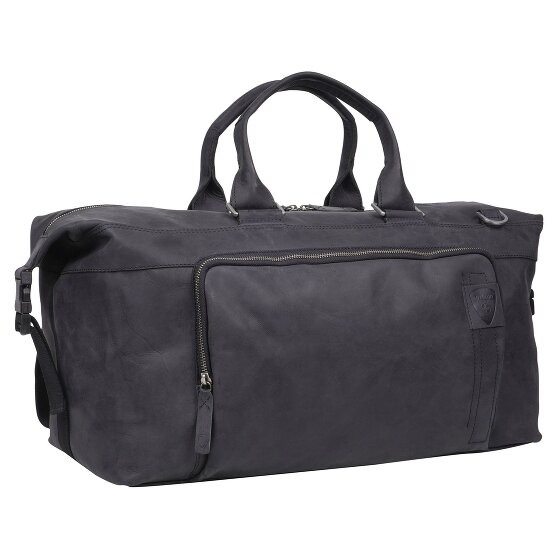 Strellson Richmond Landon Weekender reistas Leer 50 cm