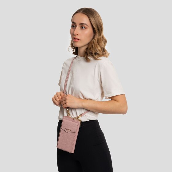 Lazarotti Bologna Leather Mobiel telefoonhoesje Leer 11 cm