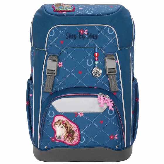 Step by Step Reuze schooltas set 5st.