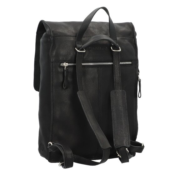Harold's Lift Stad rugzak Leer 33 cm