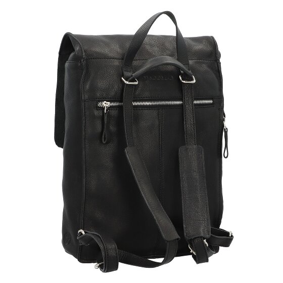 Harold's Lift Stad rugzak Leer 33 cm