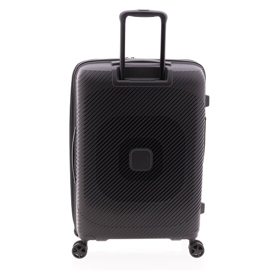 Gladiator 2800 4 wielen Trolley 67 cm met uitbreidingsplooi