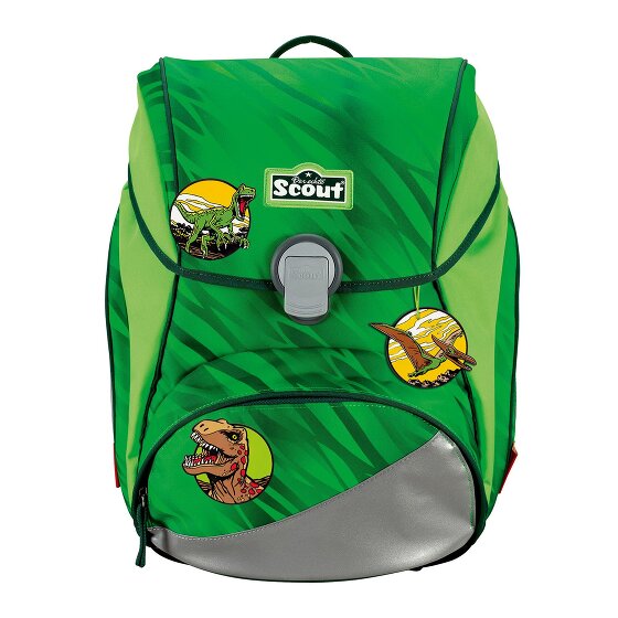 Scout Alpha Schooltas set 4-delig