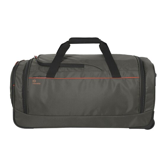 Travelite Crosslite 5.0 2 wielen Reistas M 69 cm