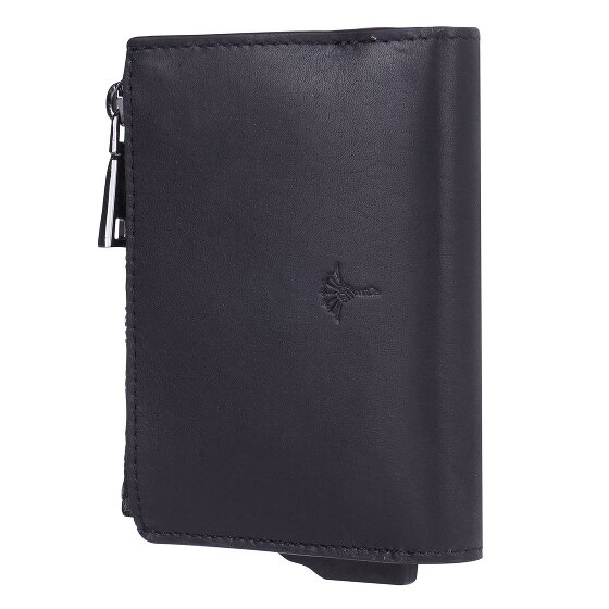 Joop! Pero C-Four Kredietkaart etui RFID-bescherming Leer 7 cm