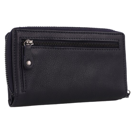 Harbour 2nd Belana Portemonnee RFID-bescherming Leder 16 cm