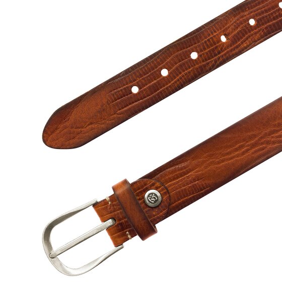 b.belt Riem Leer