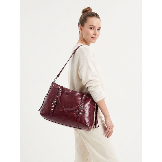 Desigual Half Logo Schoudertas 41.5 cm
