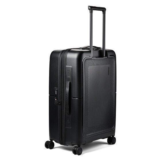 American Tourister Dashpop 4 wielen Trolley 67 cm met uitbreidingsplooi
