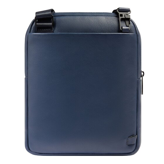 Piquadro Russel Crossbody tas Leder 27 cm