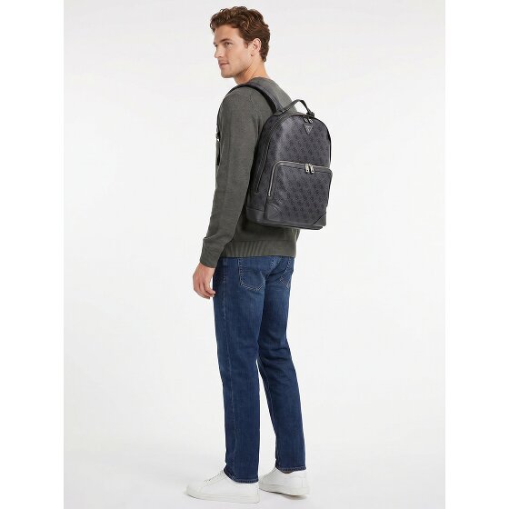 Guess Milano Zakelijke rugzak 42 cm Laptopvak