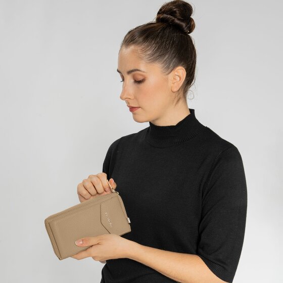 Lazarotti Bologna Leather Mobiel telefoonhoesje Leer 11 cm