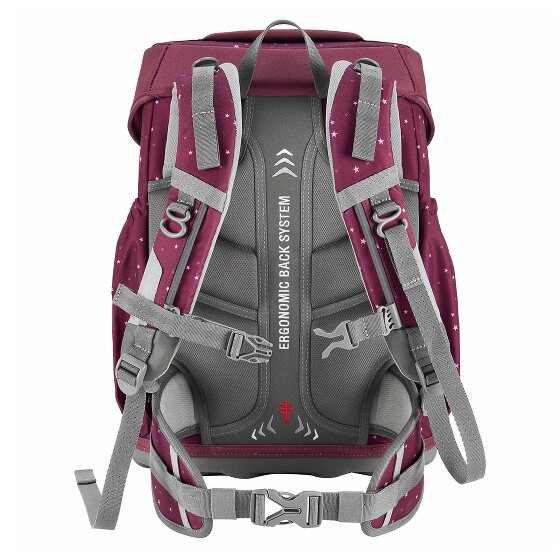 Step by Step Basis Schooltas set 4-delig