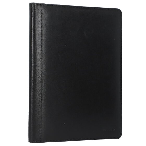 Burkely Vintage Bing Leren Schrijfmap 33 cm
