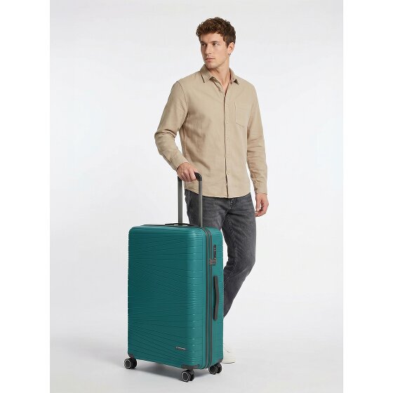 Franky Dallas 3.0 4 wielen Trolley L 75 cm