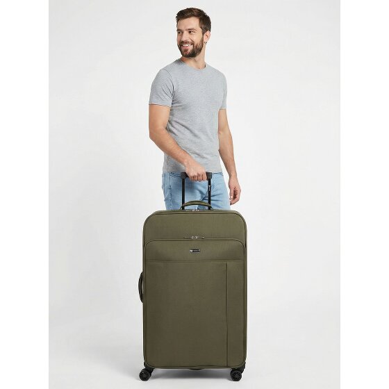 Check.In Sevilla 3.0 4 wielen Trolley L 78 cm