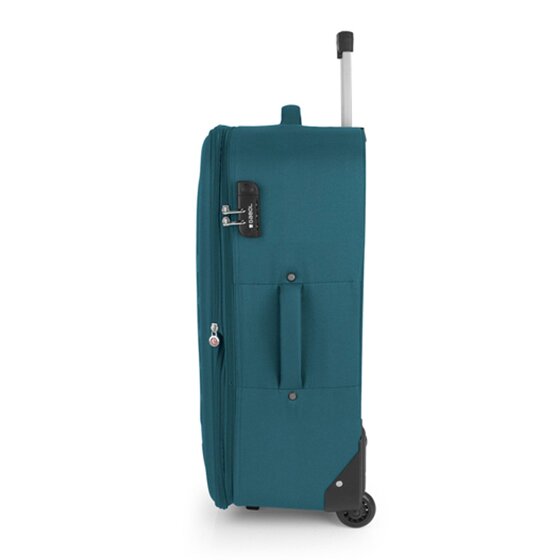 Gabol Orbit 2 wielen Trolley 66 cm met uitbreidingsplooi