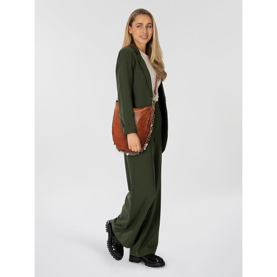 Campomaggi Gianna Schoudertas Leder 28 cm