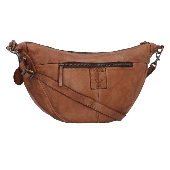 Harbour 2nd Anchor Love Alva Crossbody tas Leder 46 cm