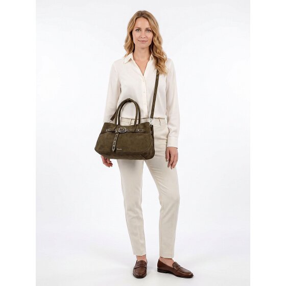 Tamaris TAS Melina Schoudertas Leder 39 cm