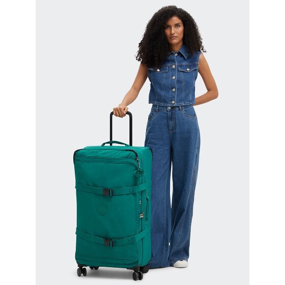 Kipling Basic Spontaneous 4 wielen Trolley L 78 cm