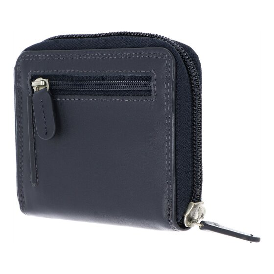Golden Head Polo Portemonnee RFID-bescherming Leder 10 cm