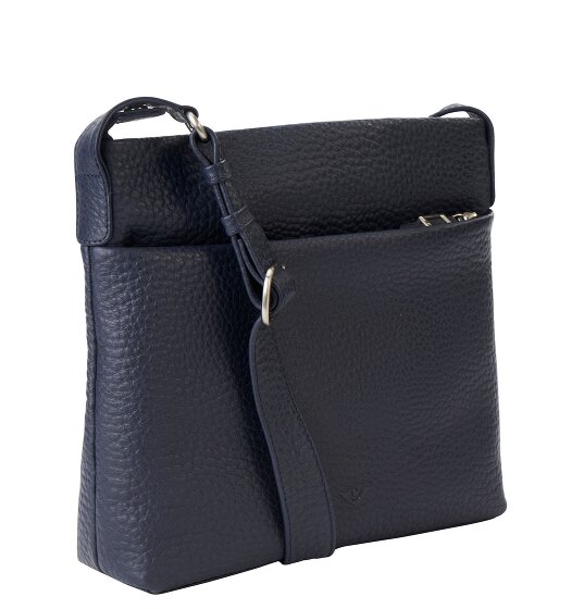 Voi Hirsch Bristol Schoudertas Leer 28 cm