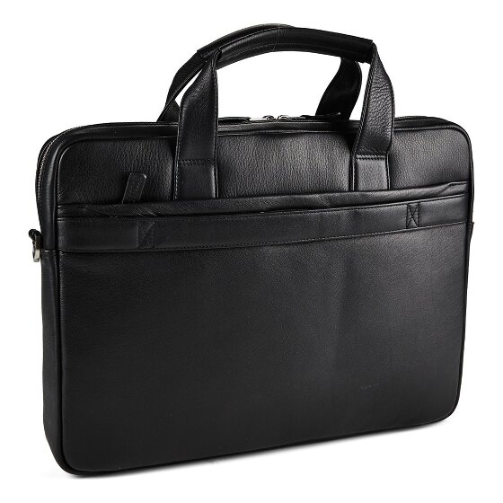 Braun Büffel Golf 3.0 Aktentas Leder 37.5 cm Laptopvak