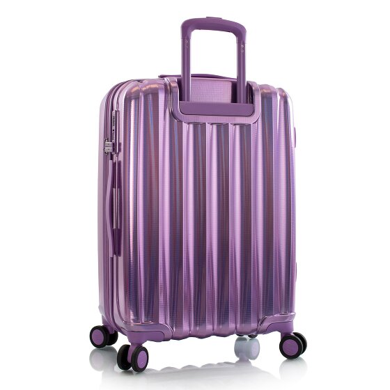 Heys Astro 4 wielen Trolley M 66 cm met uitbreidingsplooi