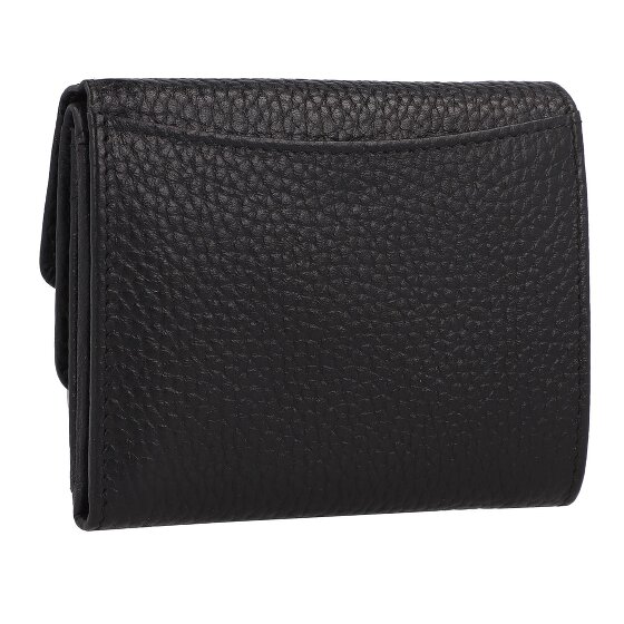 Braun Büffel Hanna Portemonnee RFID-bescherming Leer 10 cm