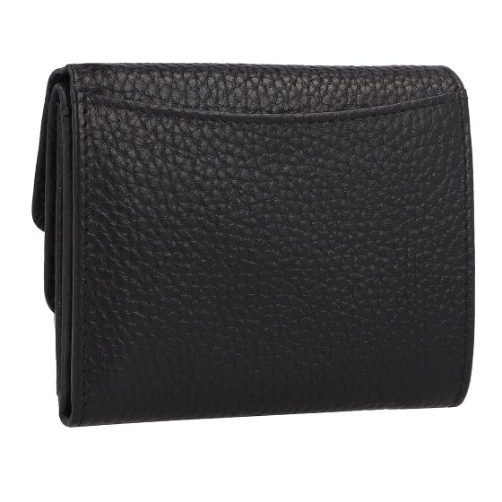 Braun Büffel Hanna Portemonnee RFID-bescherming Leer 10 cm