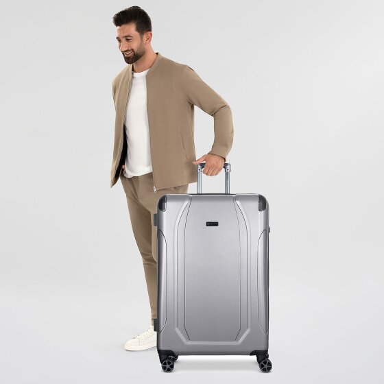 bugatti Valencia 4 wielen Trolley L 77 cm bugatti Valencia 4 wielen Trolley L 77 cm