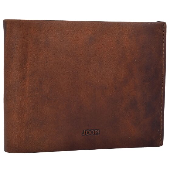 Joop! Loreto Typhon Portemonnee RFID Leer 12 cm