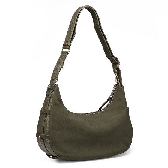 Hey Marly Lifetime Sister Suede Schoudertas M 35 cm