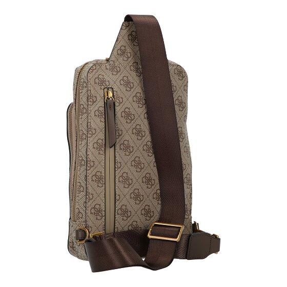 Guess Milano schoudertas 33 cm
