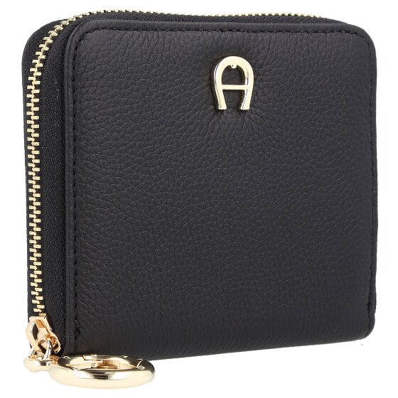 AIGNER Zita Portemonnee RFID-bescherming Leer 11.5 cm